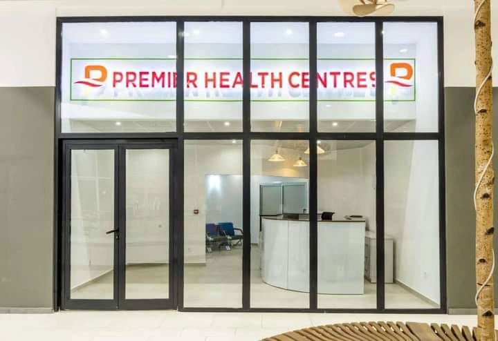 premier health centre clinic